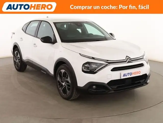 Citroen C4 X view 8