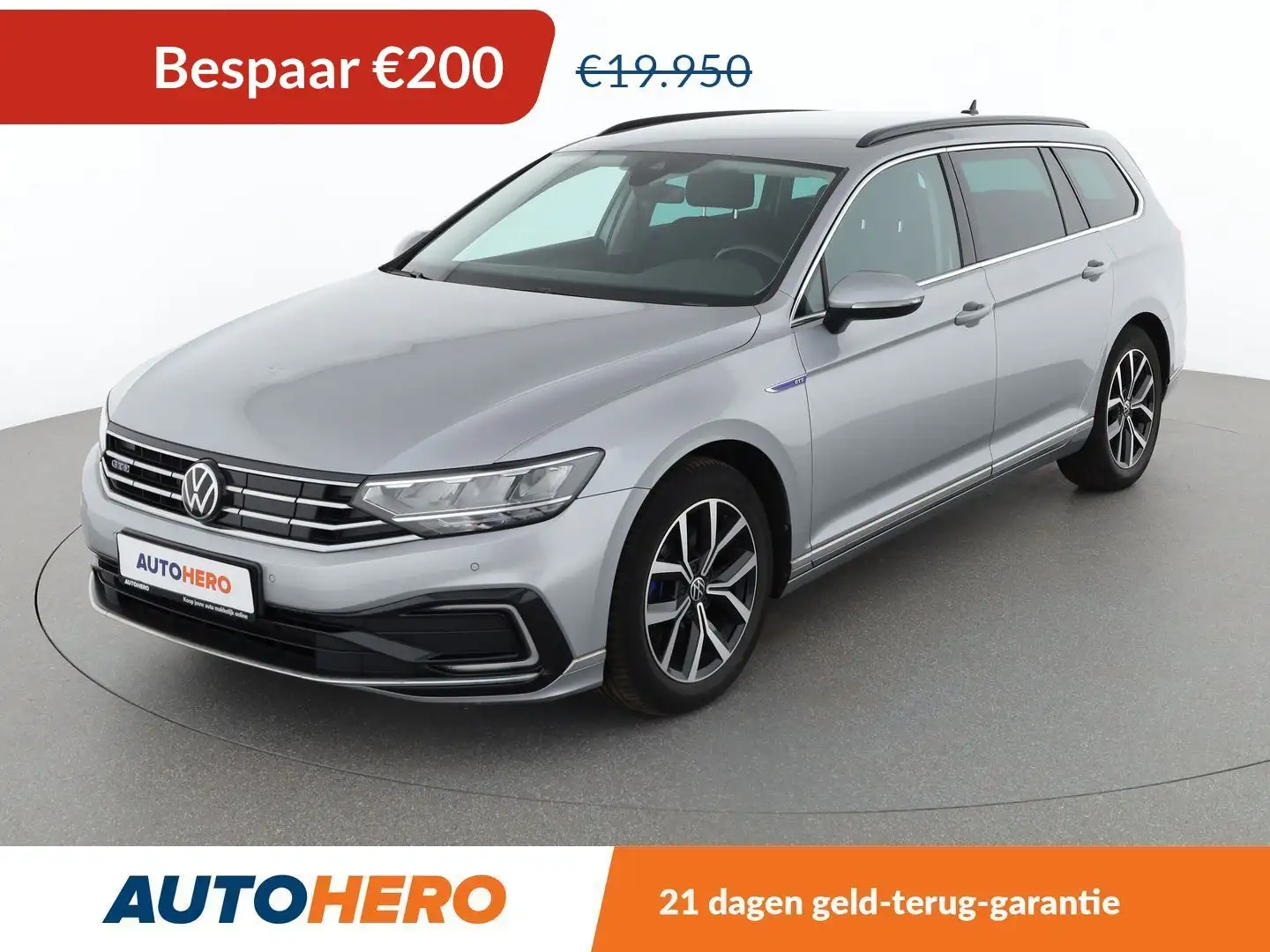 Volkswagen Passat 1.4 GTE Grigio - 1