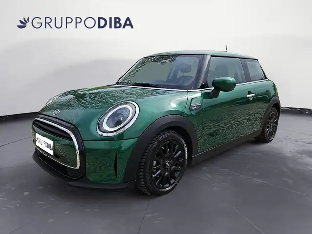 MINI One F56 2021 3p 3p 1.5 One Camden 102cv auto
