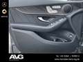 Mercedes-Benz GLC 300 GLC 300 de 4MATIC Coupé AMG Line LED 360° AHK Gris - thumbnail 12
