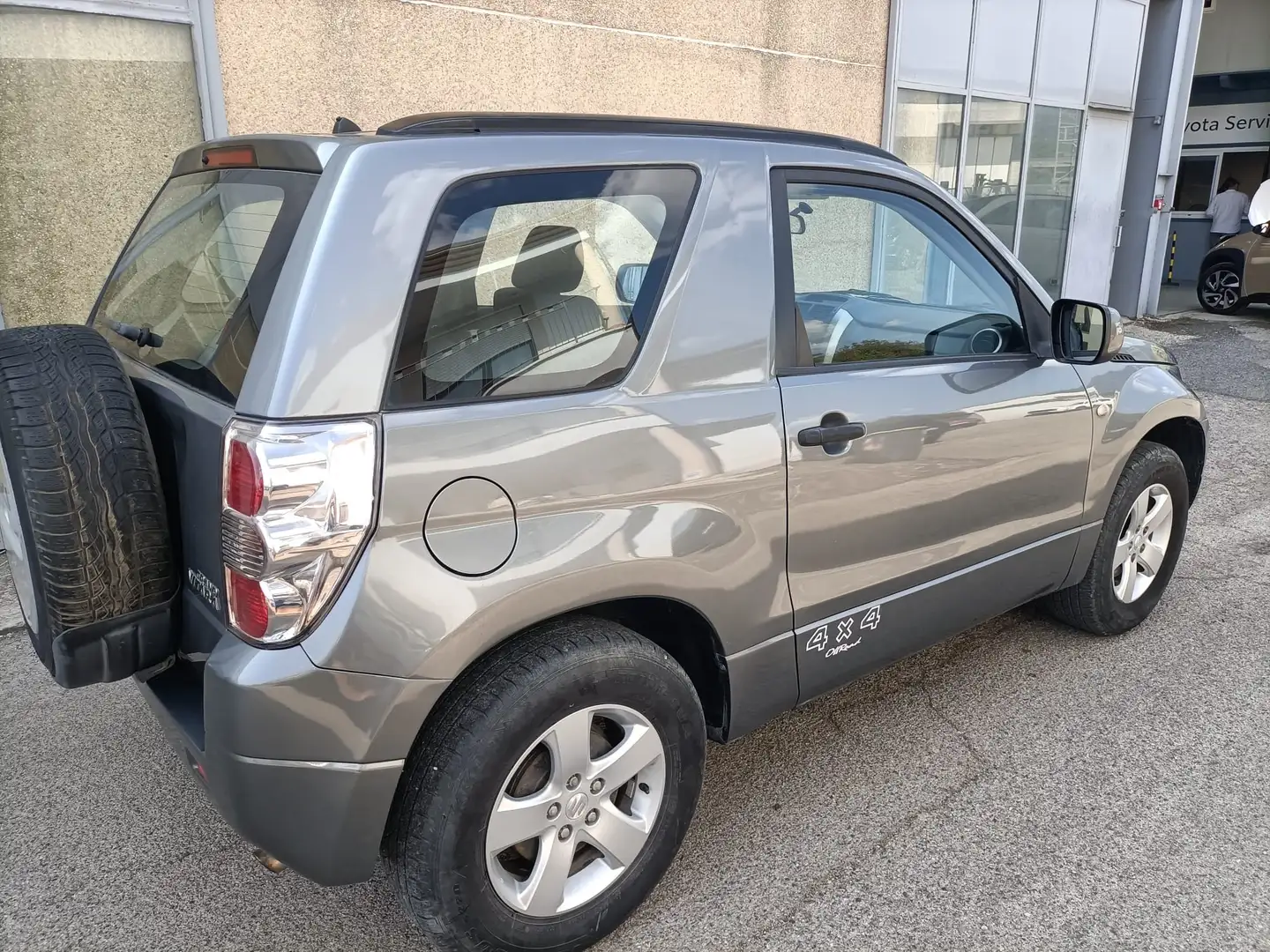 Suzuki Vitara 3p 1.6 16v JLX P.Pack c/AC - 1