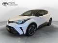 Toyota C-HR C-HR 1.8 Hybrid E-CVT GR Sport Weiß - thumbnail 1