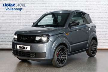 I.DEAL / Stoelverwarming / Ruime kofferbak