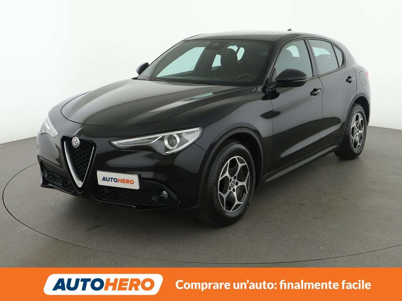 Alfa Romeo Stelvio 2.2 JTDM Super Business 160 CV AT8