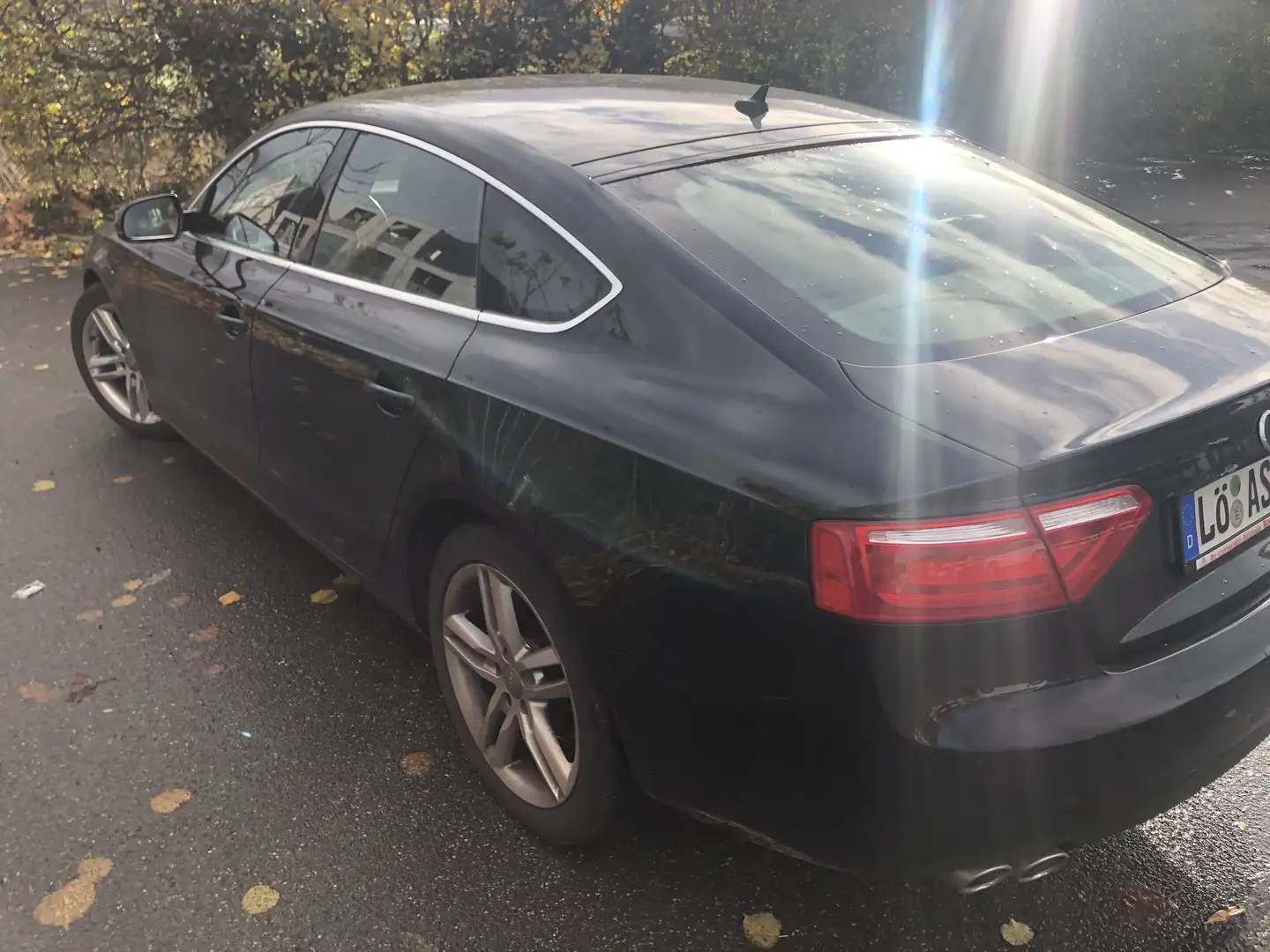 Audi A5 2.0 TDI Sportback DPF - 2