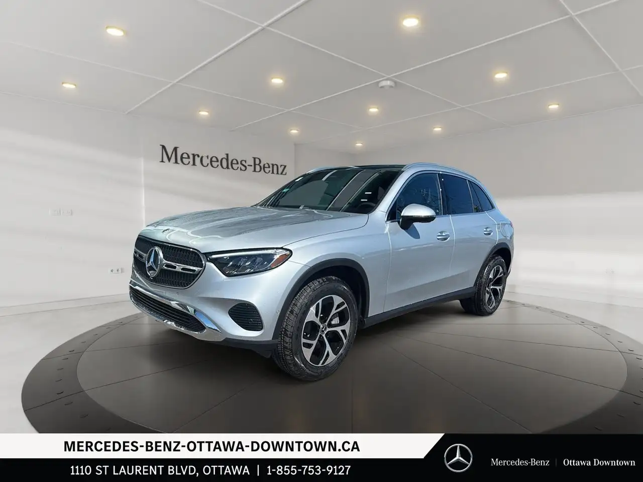 2026 Mercedes-Benz GLC