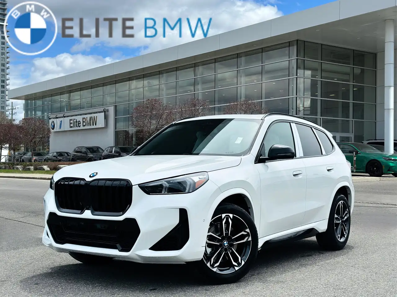 2026 BMW X1