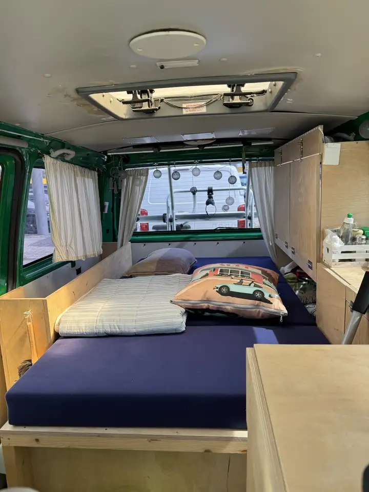 Volkswagen T4 Transporter 7DA 1R2 Wohnmobil, foto 10