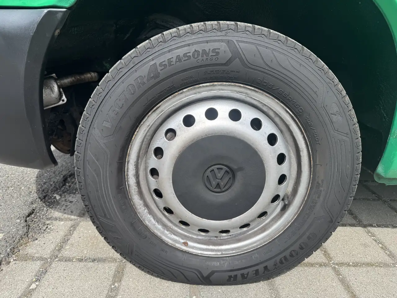 Volkswagen T4 Transporter 7DA 1R2 Wohnmobil, foto 11
