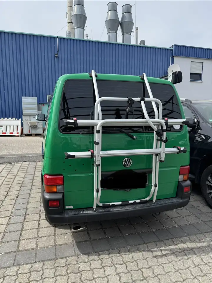 Volkswagen T4 Transporter 7DA 1R2 Wohnmobil, foto 2