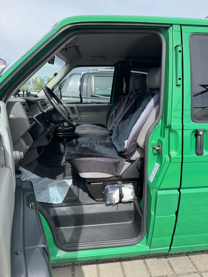 Volkswagen T4 Transporter 7DA 1R2 Wohnmobil, foto 4