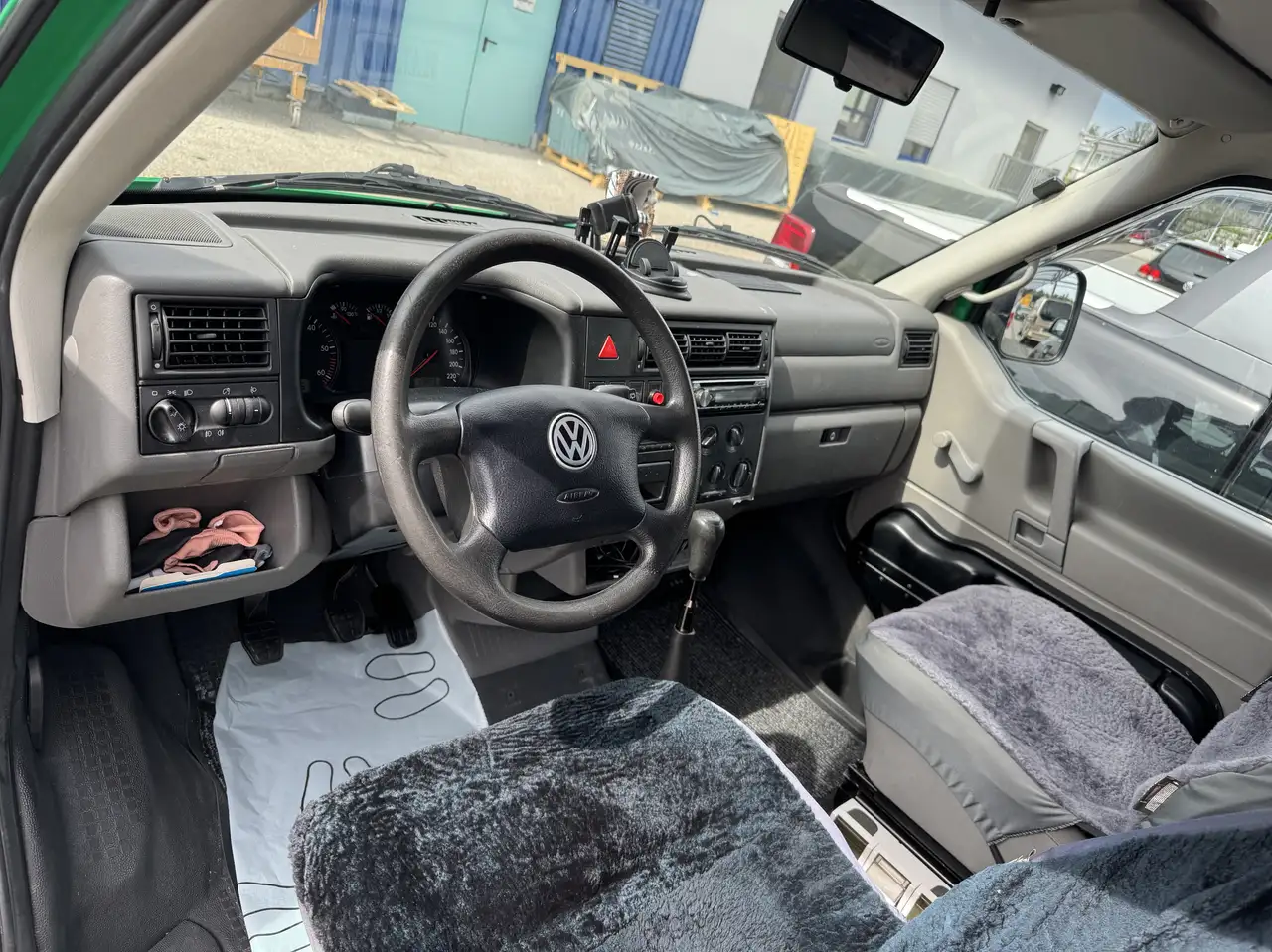 Volkswagen T4 Transporter 7DA 1R2 Wohnmobil, foto 6