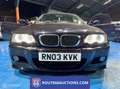 BMW M3 Cabriolet | 2003 | Route 66 Auctions Zwart - thumbnail 3