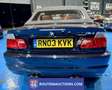 BMW M3 Cabriolet | 2003 | Route 66 Auctions Zwart - thumbnail 5