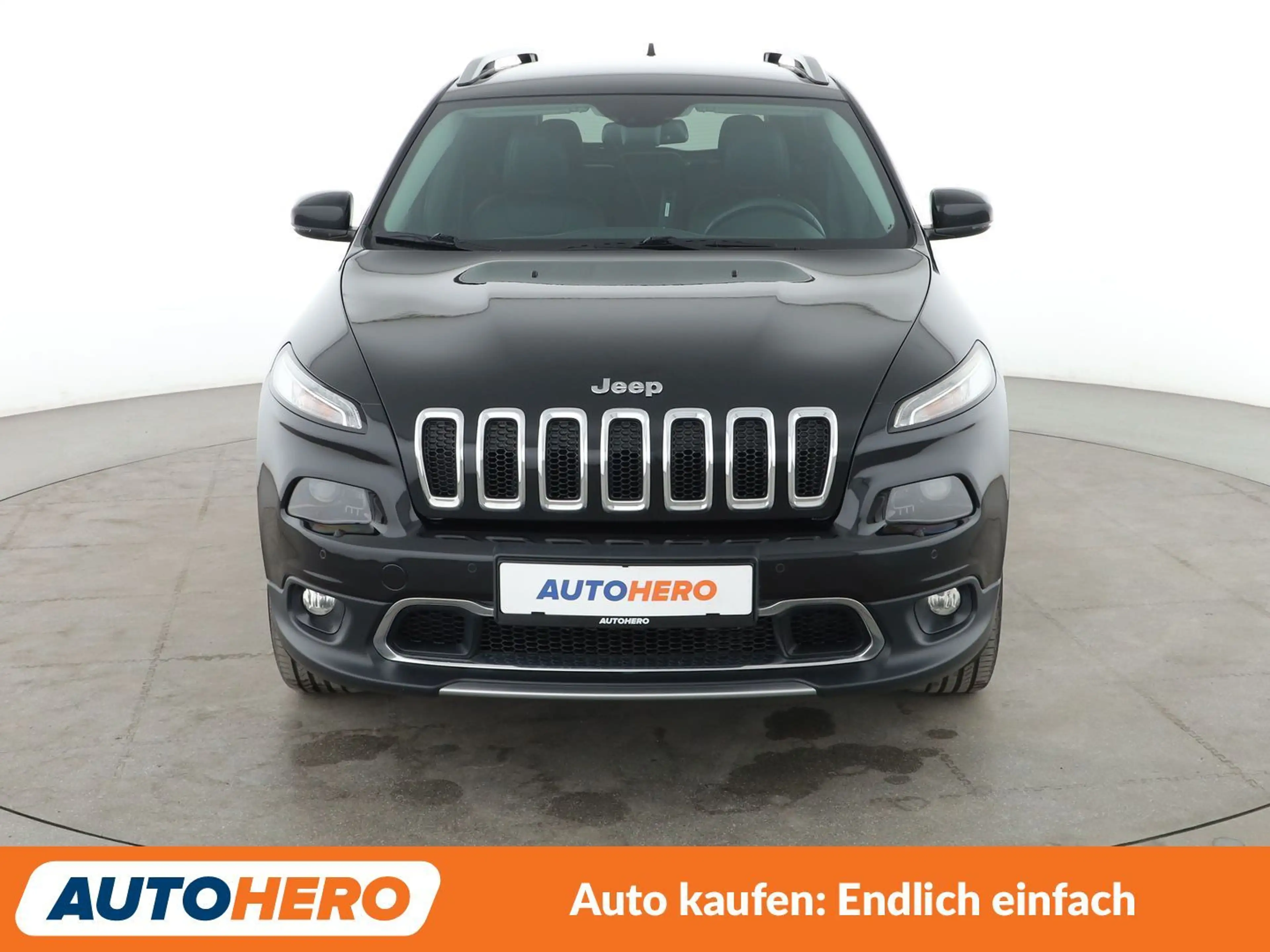 Jeep Cherokee 2.2 M-Jet Limited 4WD Aut.*NAVI*CAM*PDC*SHZ* — photo 9
