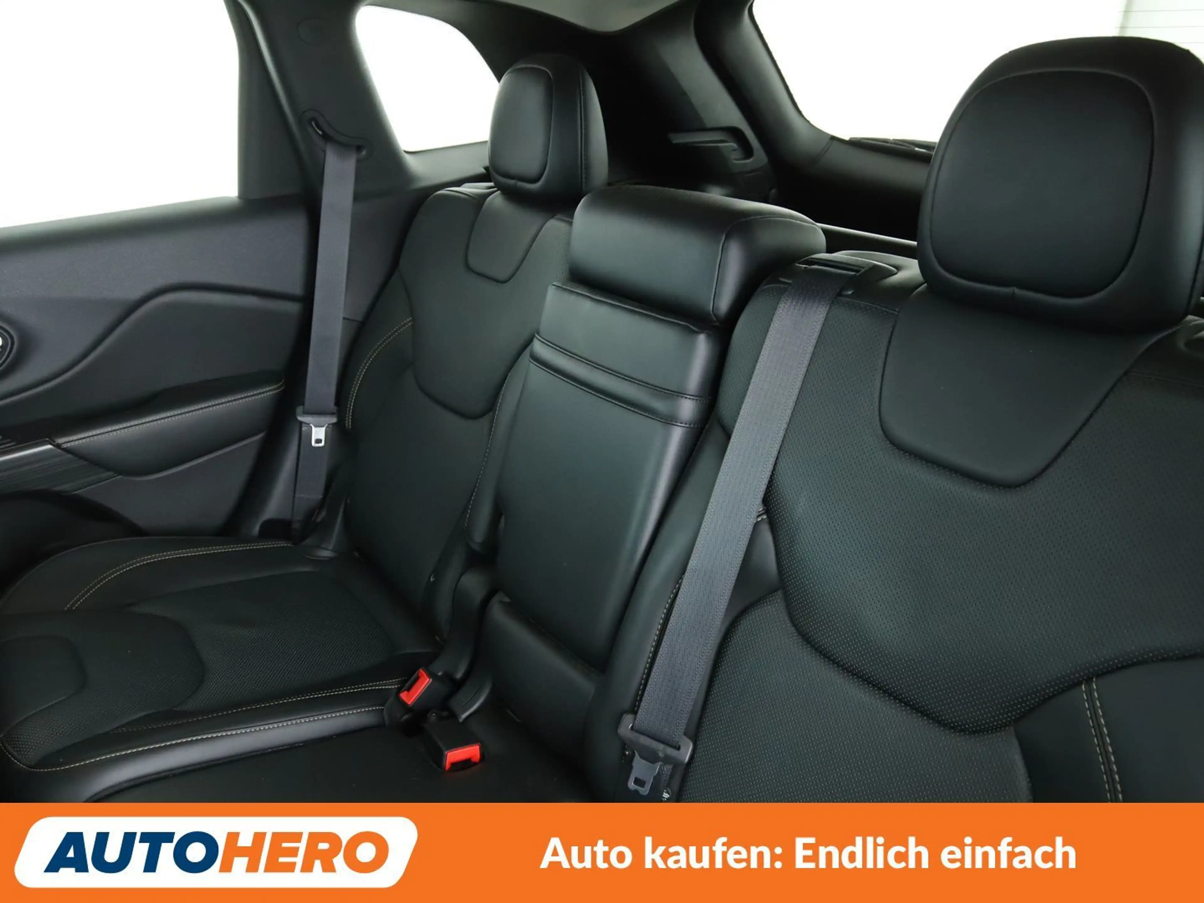 Jeep Cherokee 2.2 M-Jet Limited 4WD Aut.*NAVI*CAM*PDC*SHZ* — photo 14