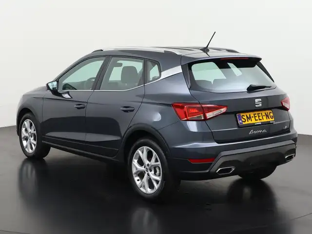 SEAT Arona view 7