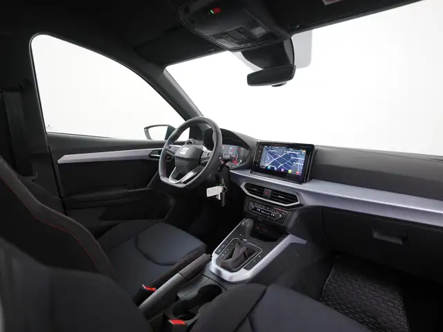 SEAT Arona view 2