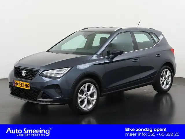 2024 SEAT Arona in Grey for sale