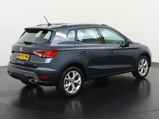 SEAT Arona view 5
