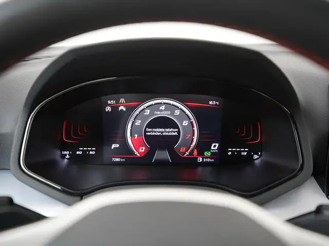 SEAT Arona view 9
