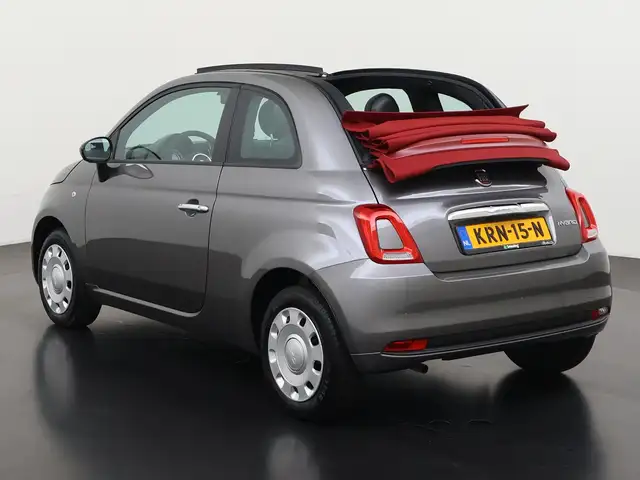 Fiat 500C view 6