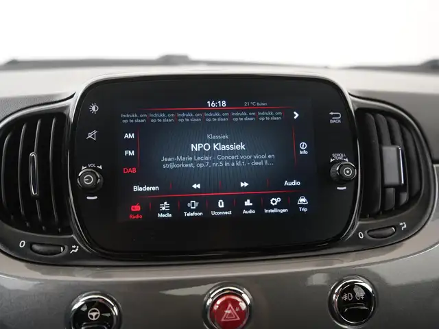 Fiat 500C view 12