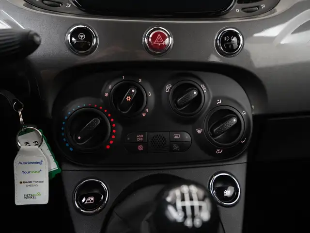 Fiat 500C view 11
