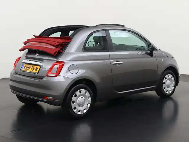 Fiat 500C view 4