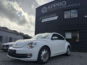 Coccinelle 1.2 16V TSI - 105 COCCINELLE 2012 COUPE Vintage PHASE 1