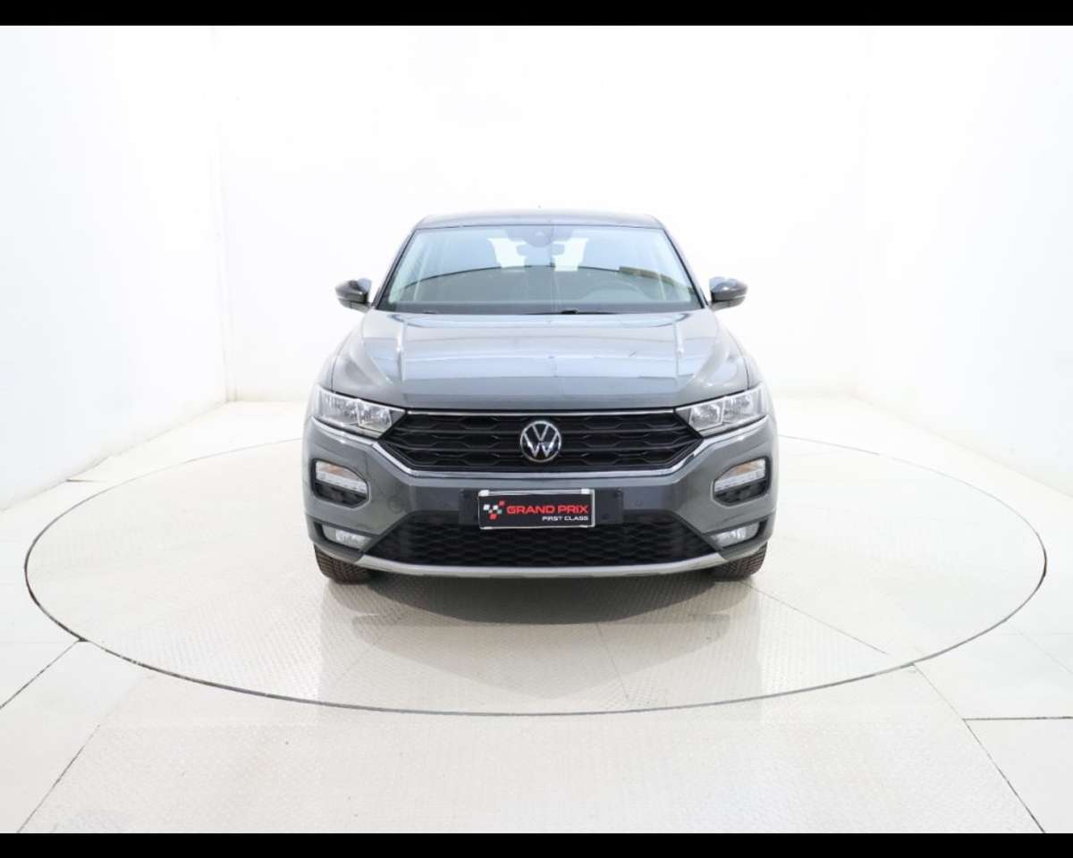 Volkswagen T-Roc 1.5 TSI ACT DSG Style BlueMotion Technology