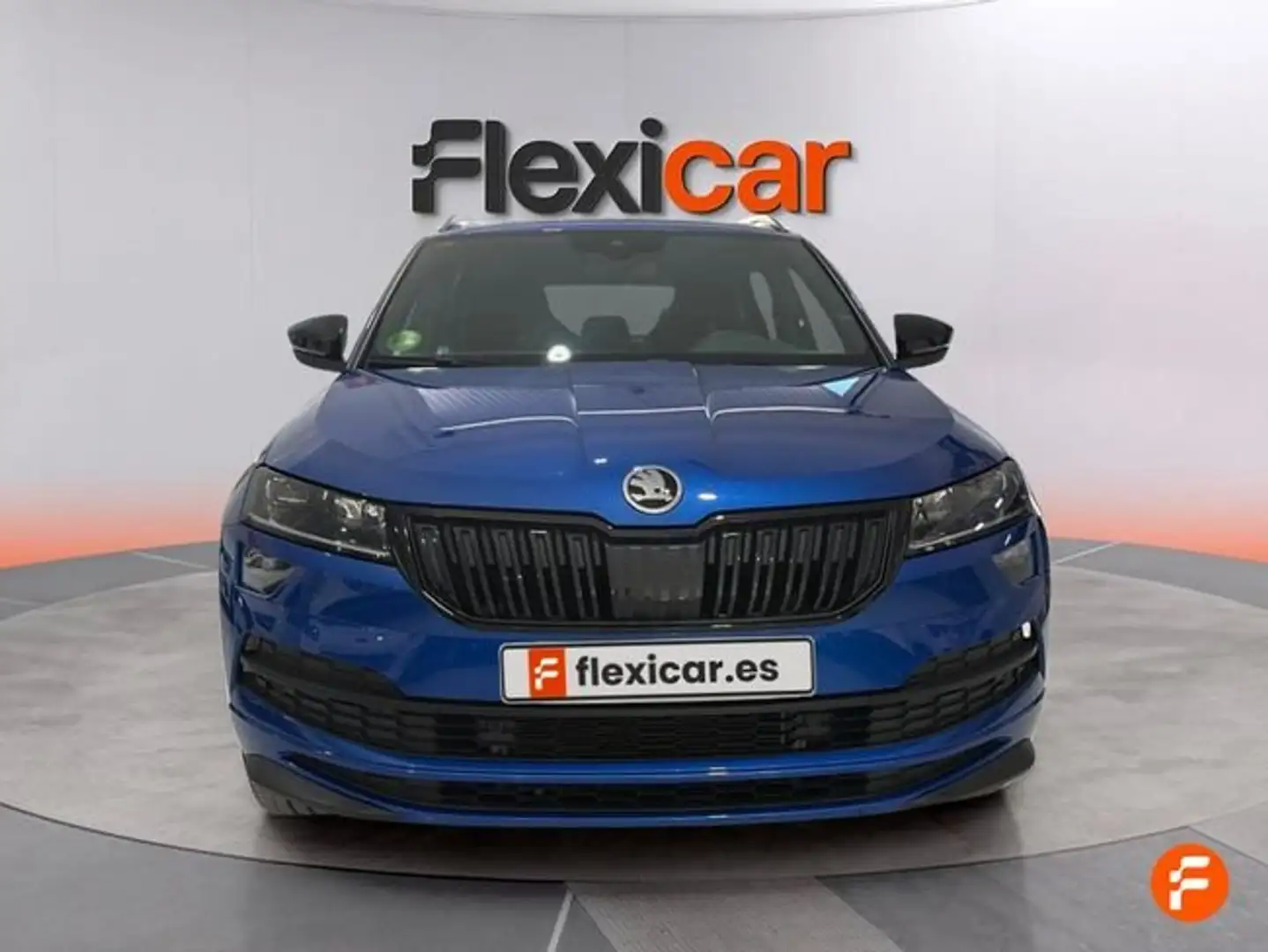 Skoda Karoq 1.5 TSI 125 Aniversario ACT DSG Azul - 2