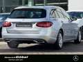 Mercedes-Benz C 220 d T NAVI*KAMERA*LED*TOTWINKEL* Silber - thumbnail 6