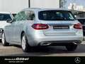 Mercedes-Benz C 220 d T NAVI*KAMERA*LED*TOTWINKEL* Silber - thumbnail 4