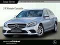 Mercedes-Benz C 220 d T NAVI*KAMERA*LED*TOTWINKEL* Silber - thumbnail 1