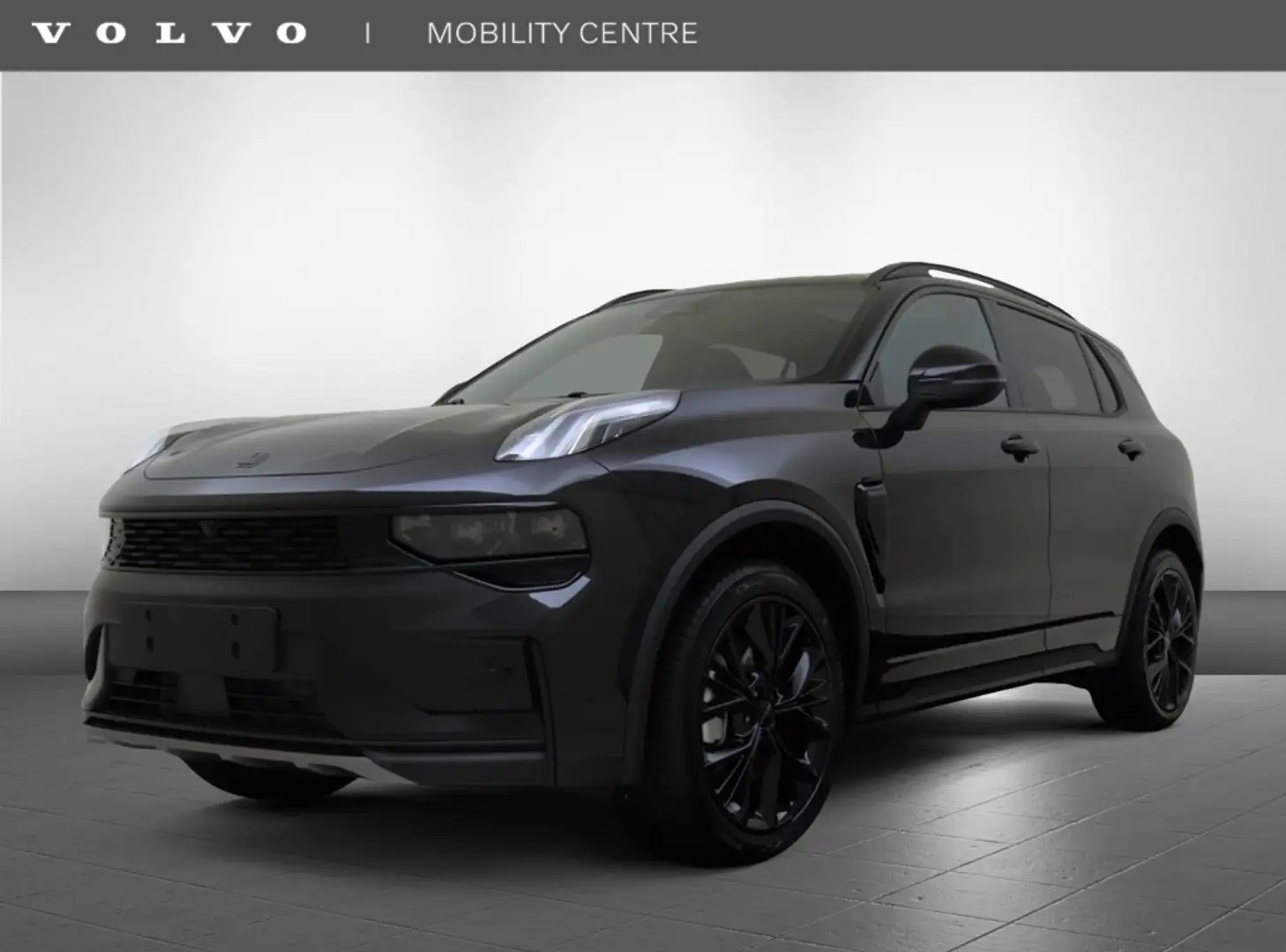 Lynk & Co 01 1.5 More | NIEUW | Panoramadak | 360° Camera | Zwart - 1