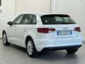 Audi A3 A3 Sportback 1.6 tdi Business 110cv E6 Wit - thumbnail 5