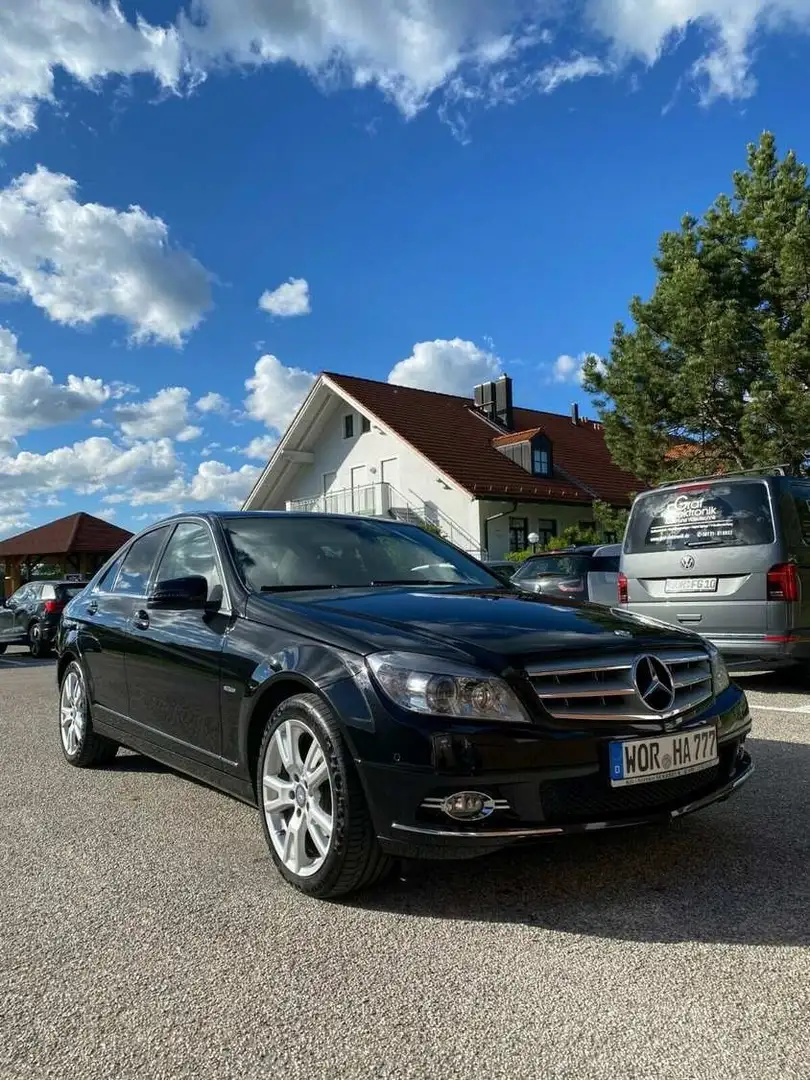 Mercedes-Benz C 250 CDI DPF BlueEFFICIENCY Noir - 1
