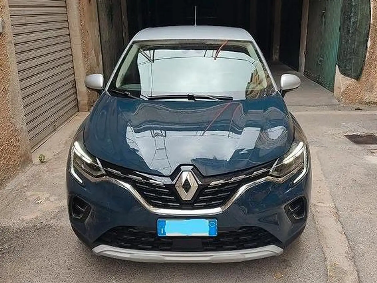 Renault Captur Captur+1.6+E-Tech+hybrid+Intens+145cv+auto - 1