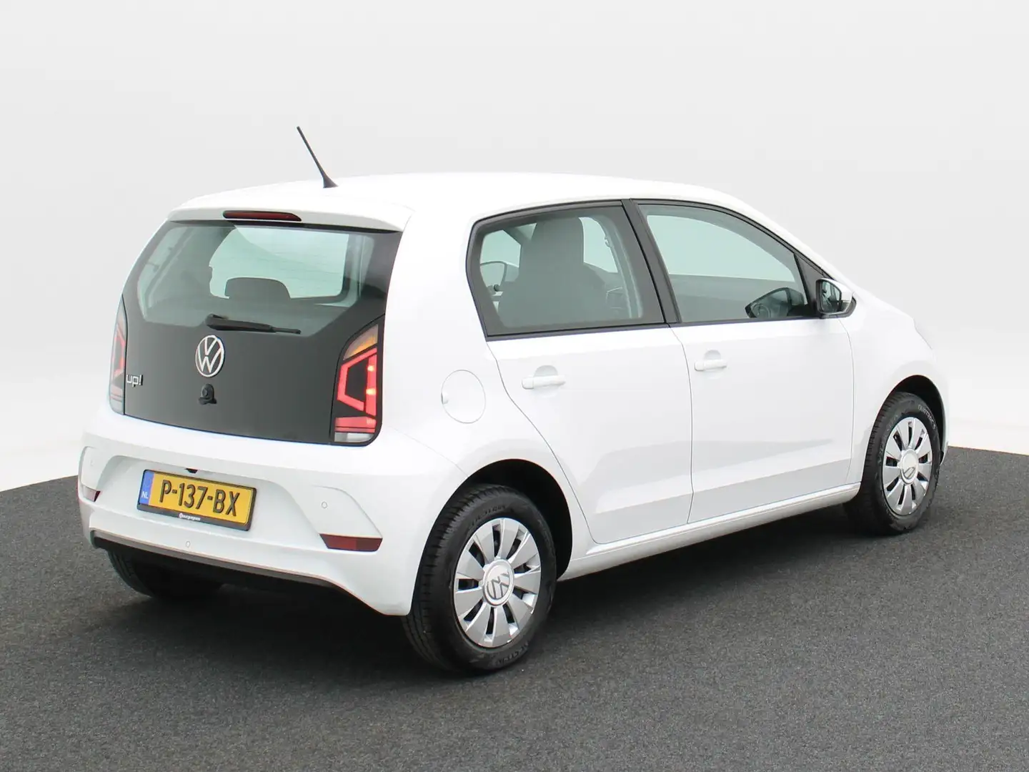 Volkswagen up! 1.0 | Airco | Stoelverwarming | Cruise Control | C Blanc - 2
