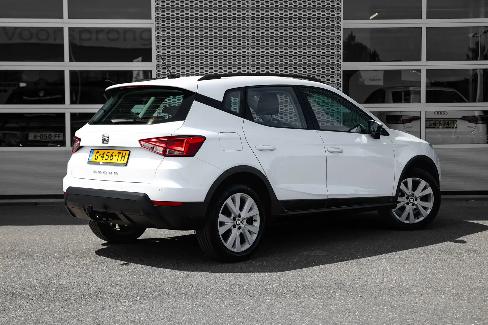 SEAT Arona 1.0 TSI Xcellence Business Intense | 115 pk | Navi Wit - 2
