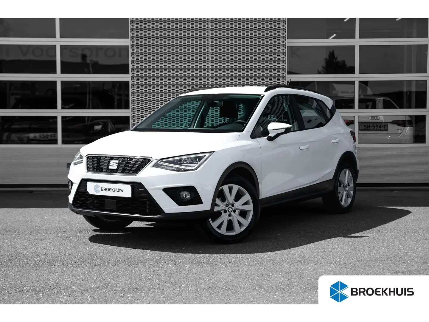 SEAT Arona 1.0 TSI Xcellence Business Intense | 115 pk | Navi Wit - 1