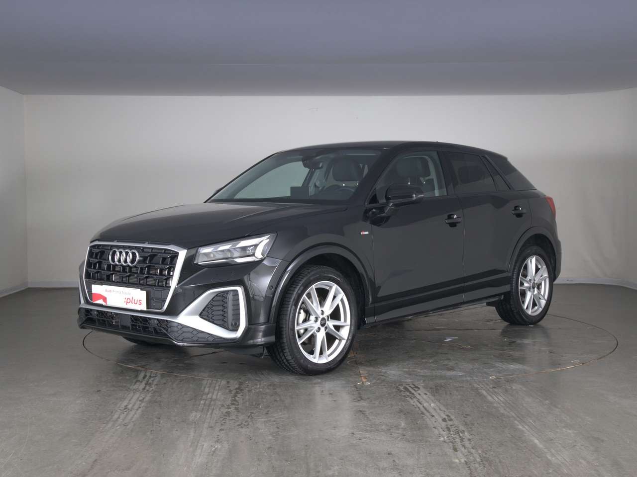 Audi Q2 35 1.5 tfsi s line edition s-tronic