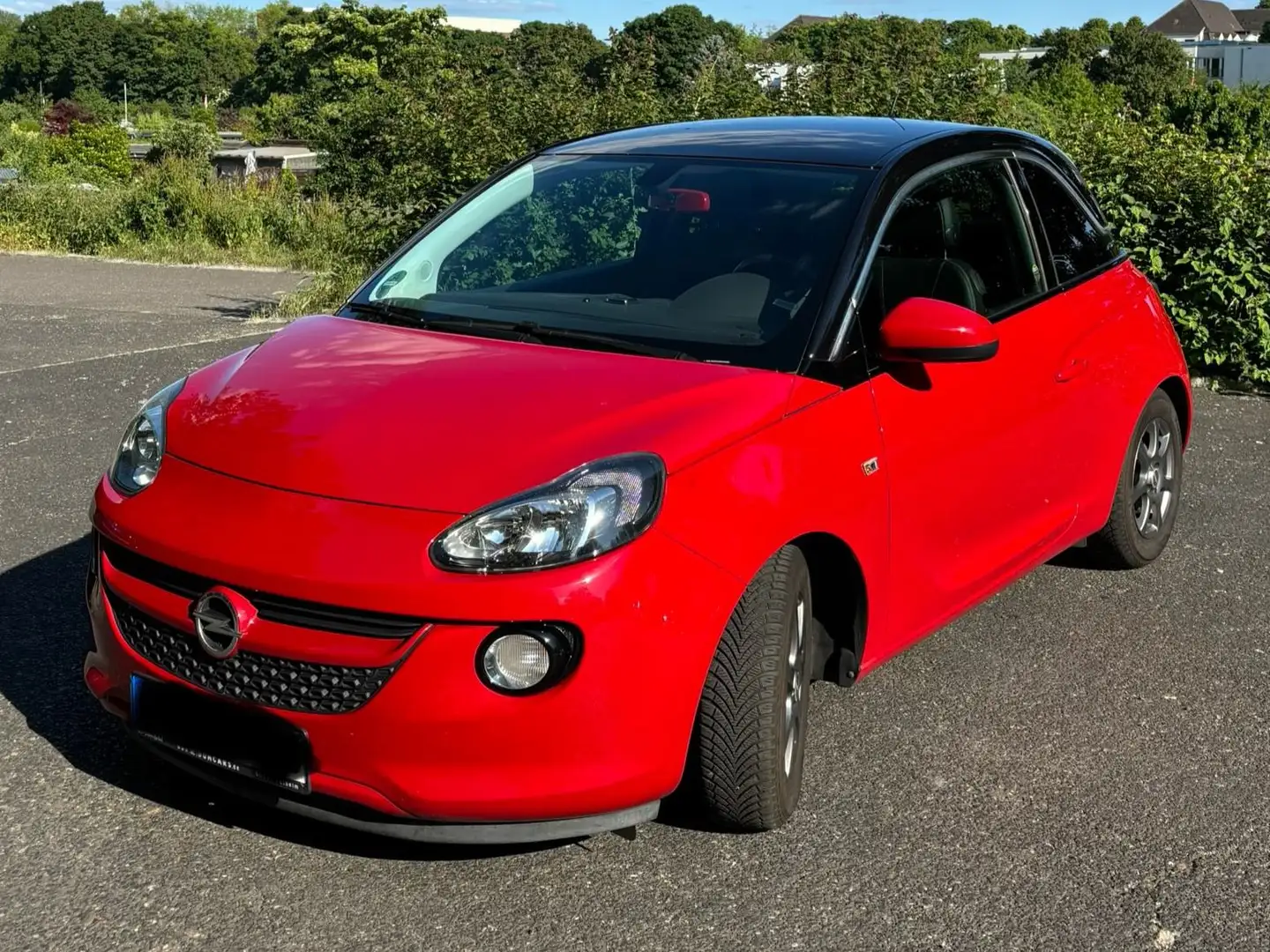 Opel Adam Adam 1.4 Jam Rot - 1