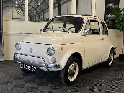 Fiat 500 R 1970 Nette staat Oldtimer Belastingvrij