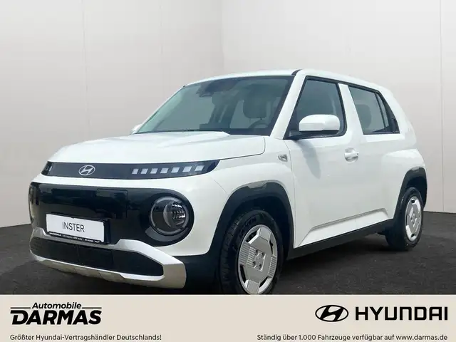 Hyundai Inster INSTER Elektro Select 49 kWh Effizienz-Paket
