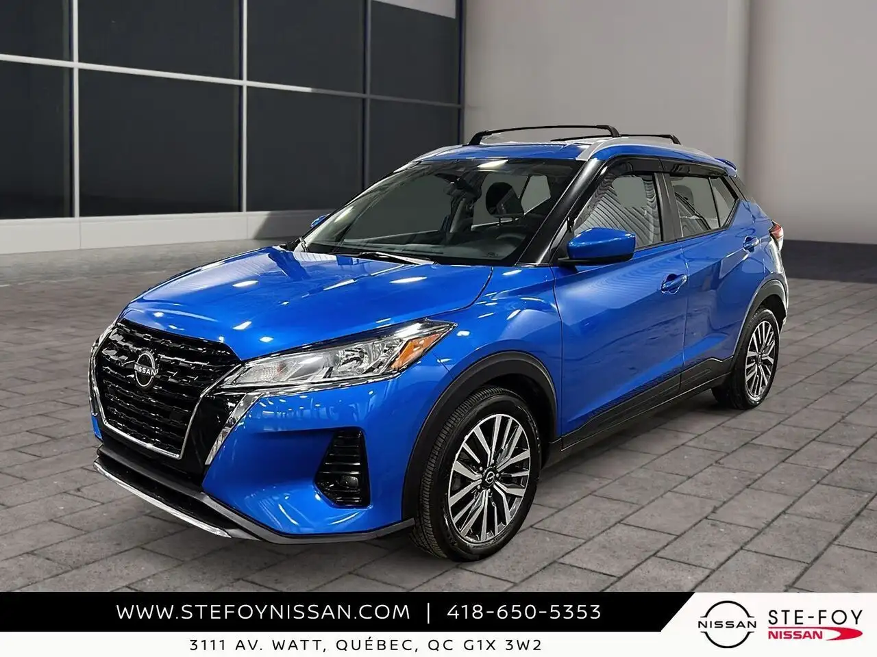 2024 Nissan Kicks