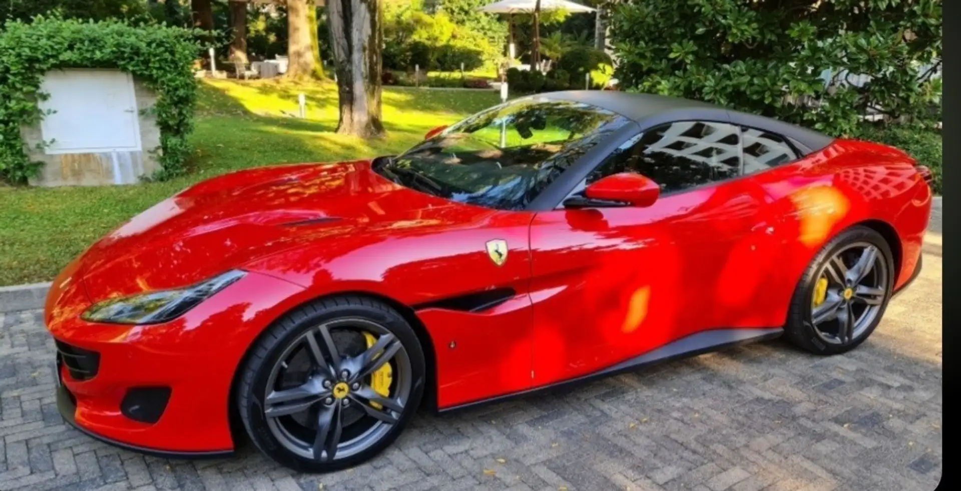 Ferrari Portofino 3.9 - 1
