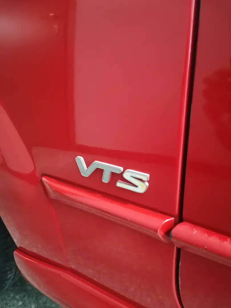 Citroen C2 C2 1.6 16v Vts Supersprint 125cv Rosso - 2