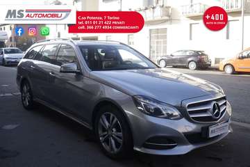 Mercedes-Benz Classe E 200 S.W. Premium Unicoprop